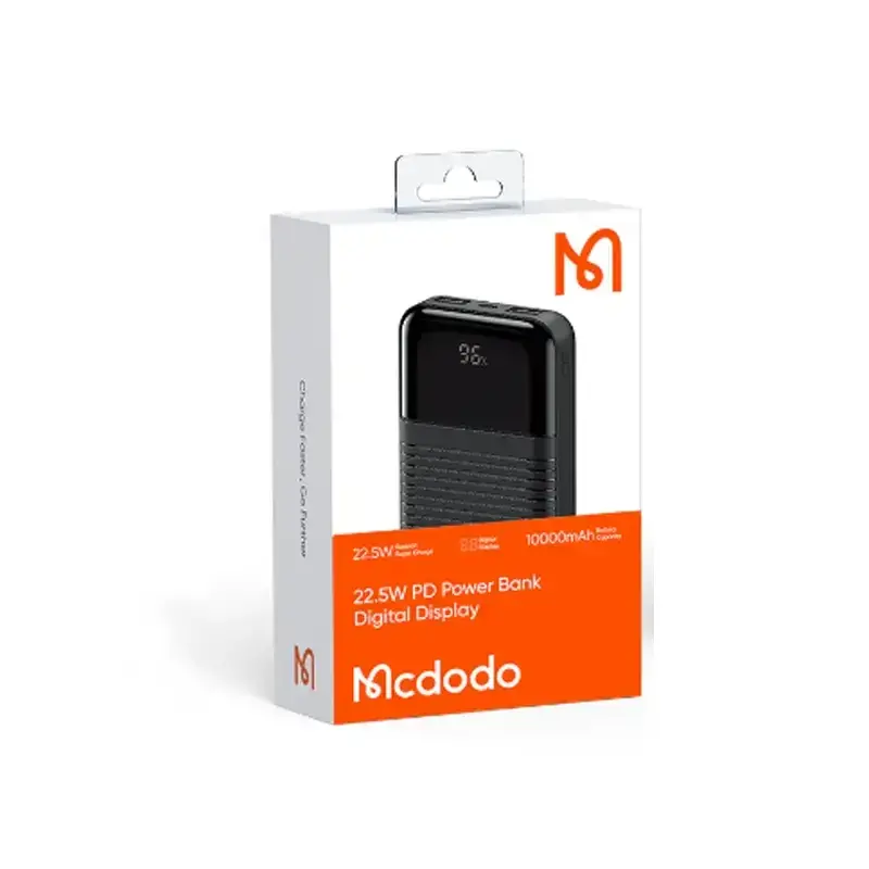 جعبه پاوربانک مک دودو مدل mc-5851